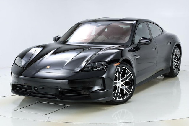 2026 Porsche Taycan