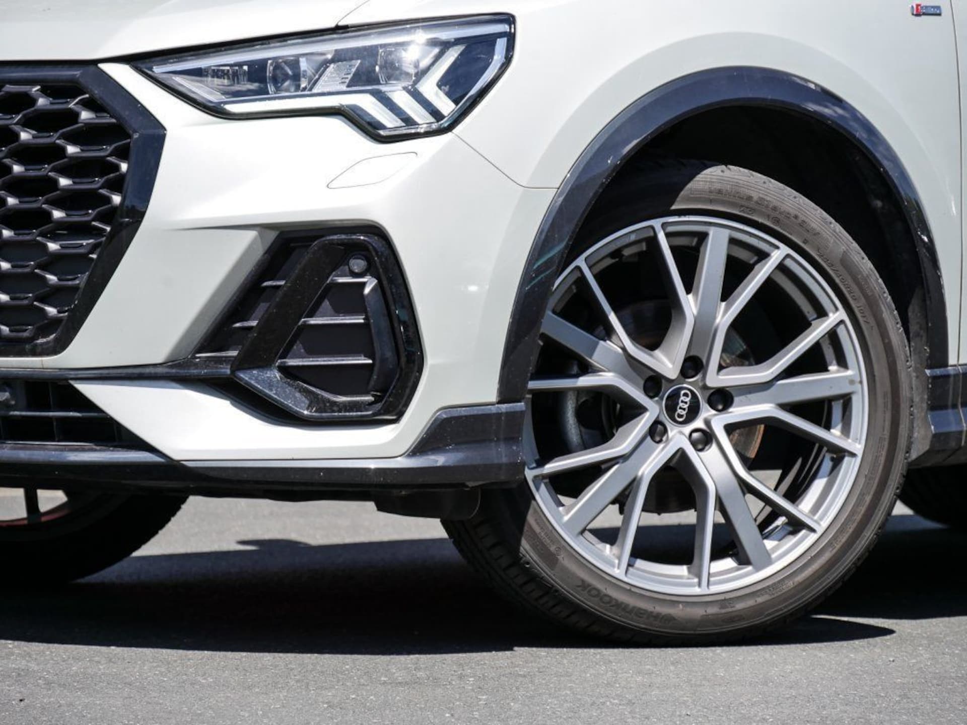 Audi Q3 Sportback S line