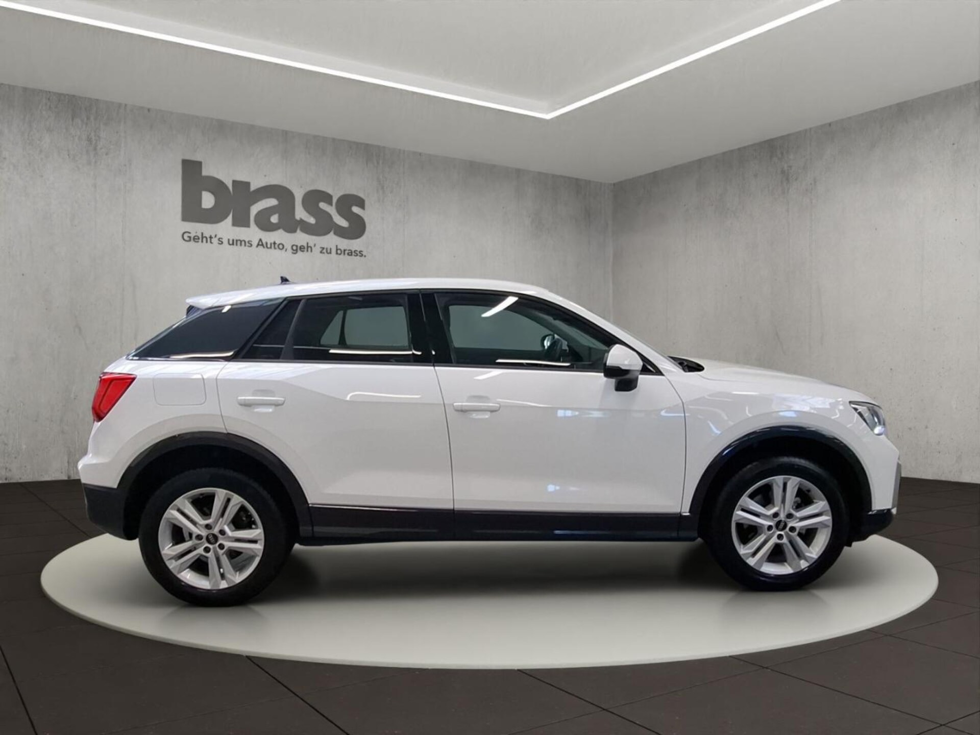 Audi Q2 Advanced