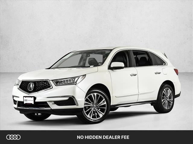 2017 Acura MDX