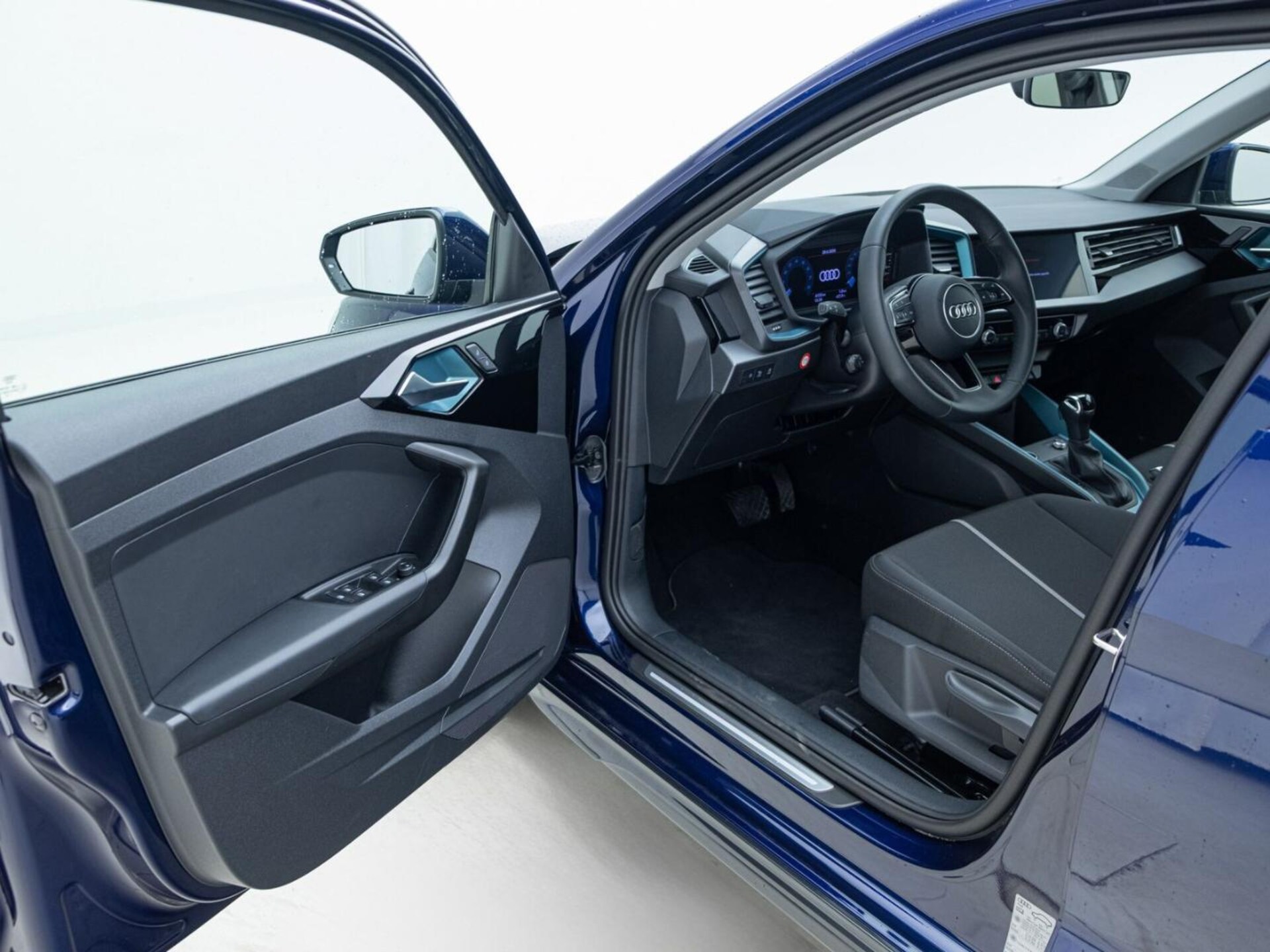Audi A1 allstreet