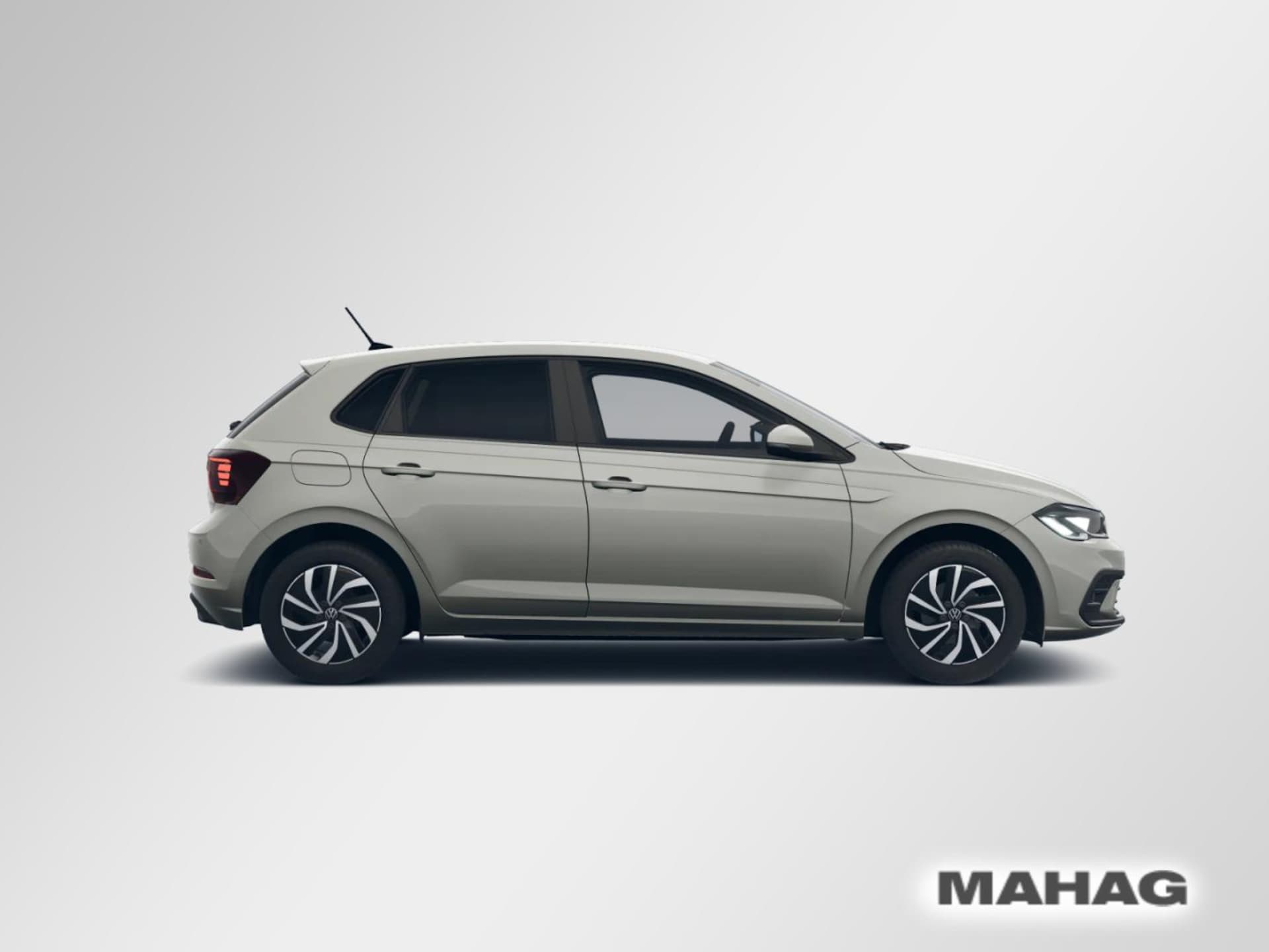 Volkswagen Polo Basis-Modell