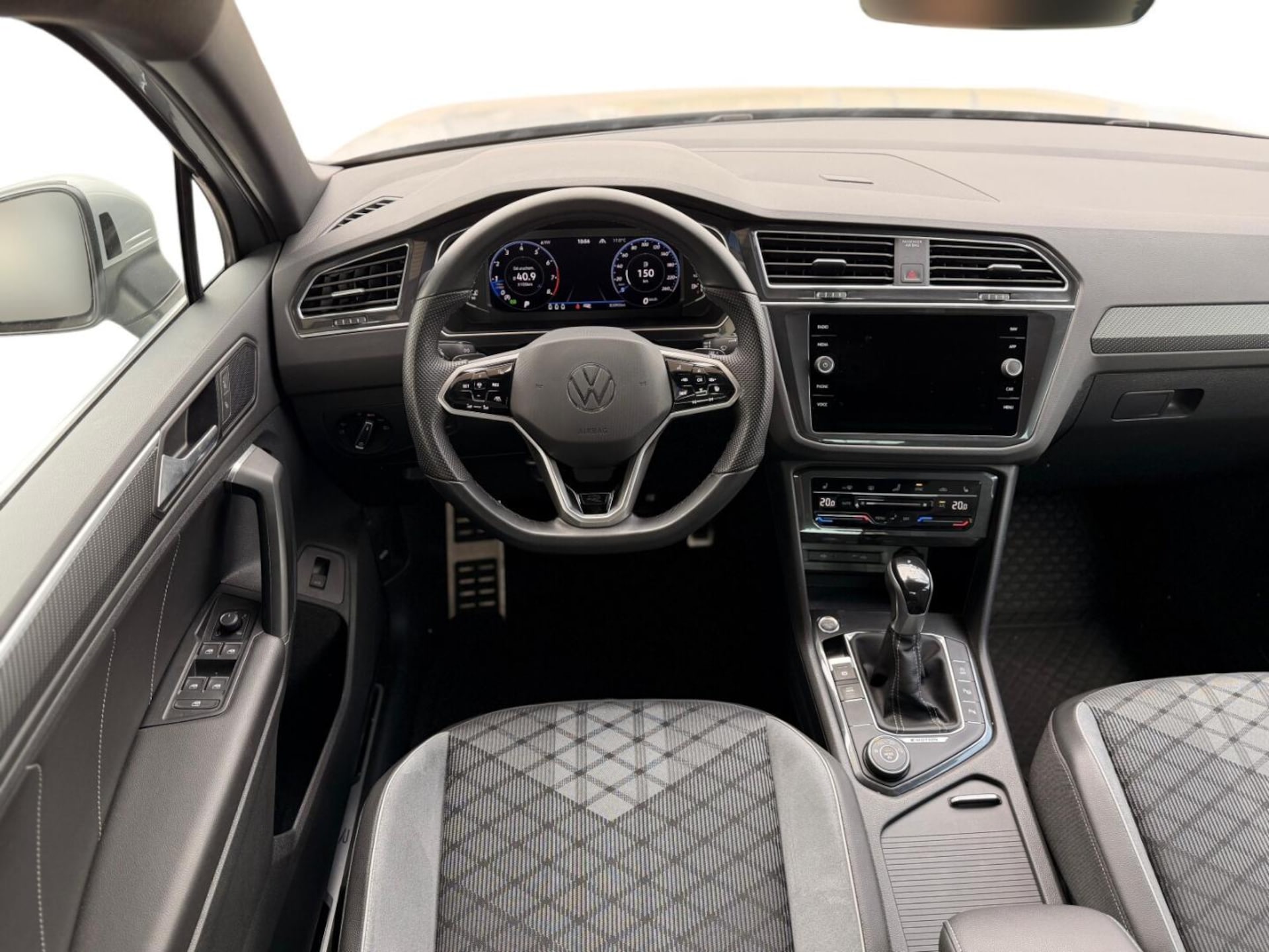 Volkswagen Tiguan R-Line