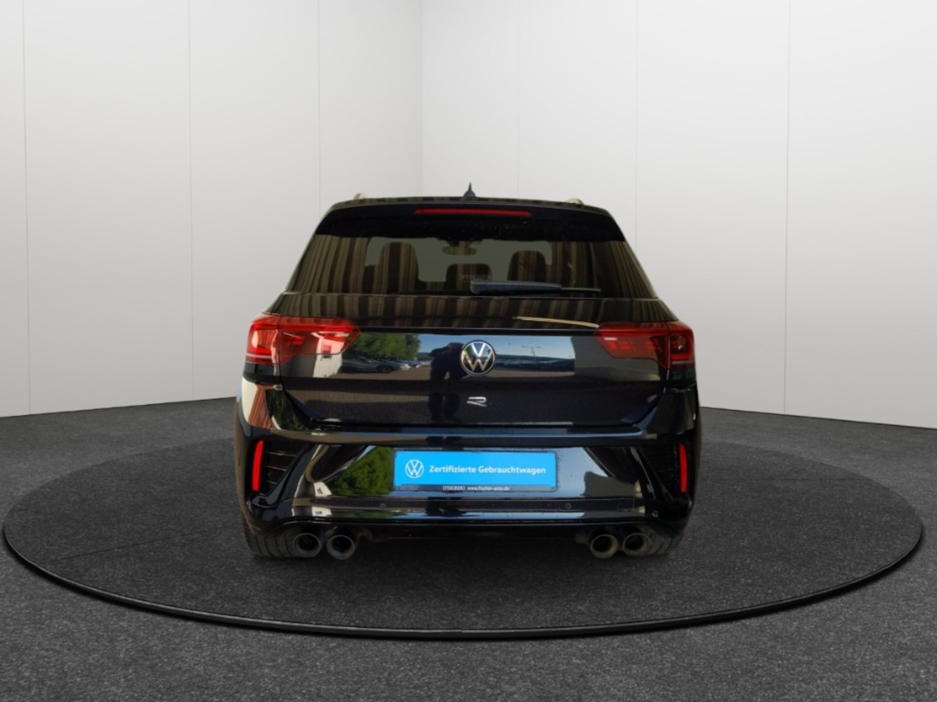 Volkswagen T-Roc R