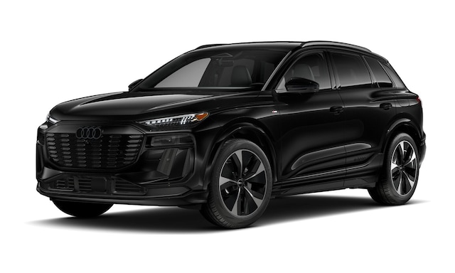 2027 Audi Q6 e-tron