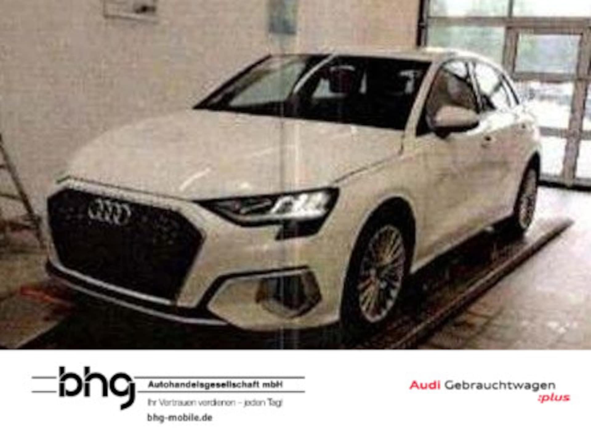 Audi A3 Sportback Advanced