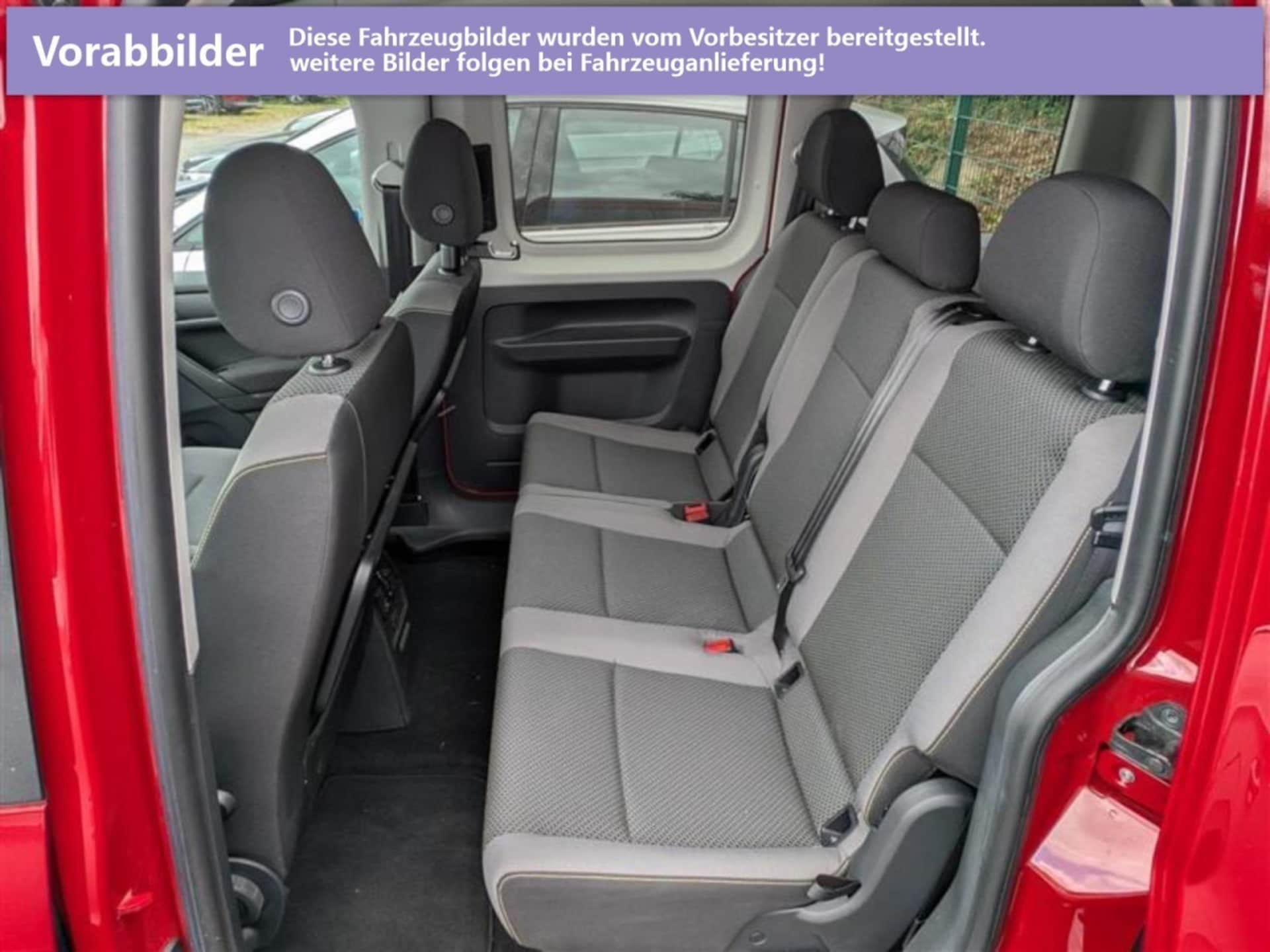 Volkswagen Caddy Trendline