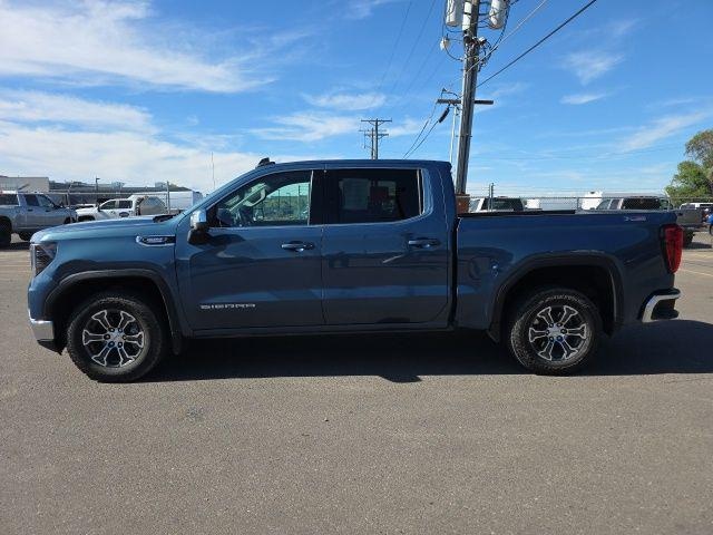 2024 GMC Sierra