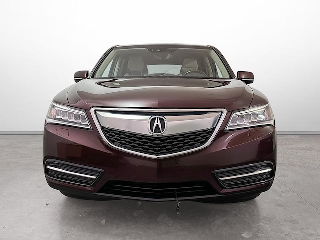2016 Acura MDX