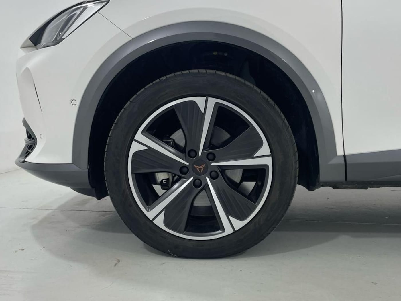 CUPRA Formentor 1.5 TSI Tech Edition DSG 110 kW (150 CV) — photo 9