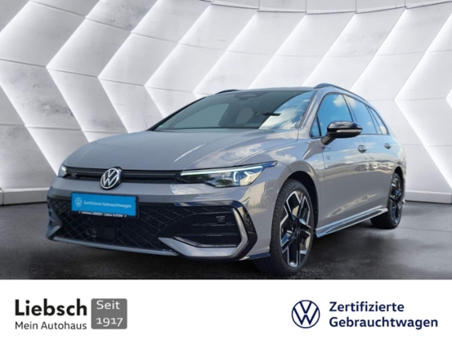 Volkswagen Golf Variant R-Line