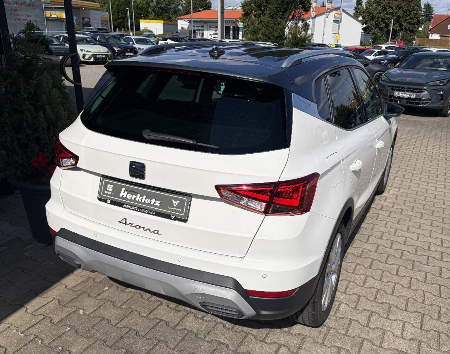 SEAT Arona – Bild 3
