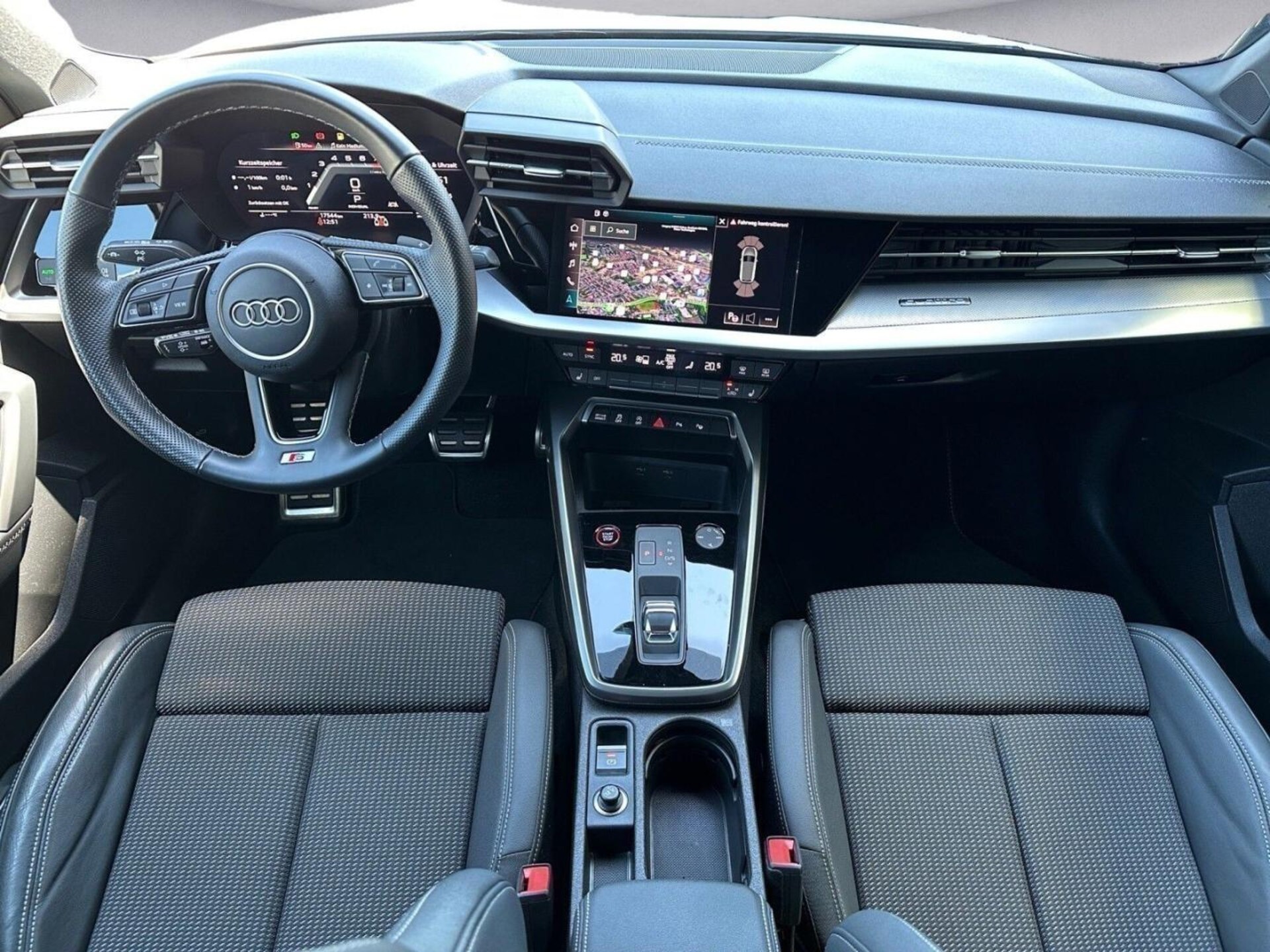 Audi S3 Sportback
