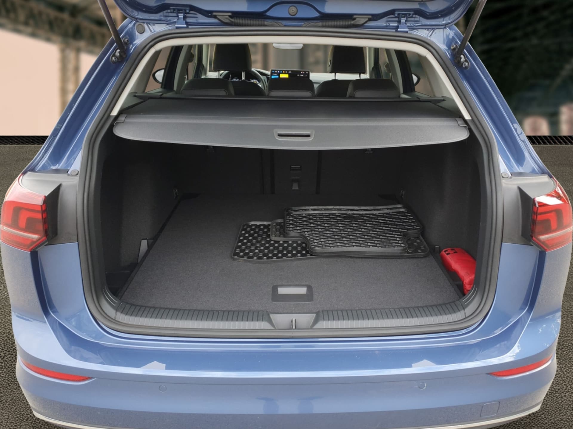 Volkswagen Golf Variant Goal