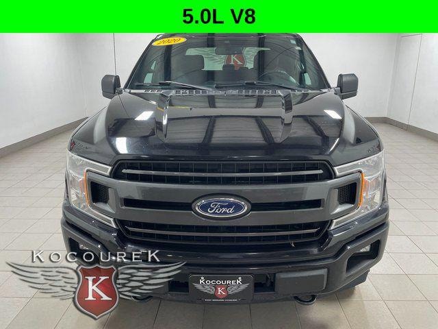 2020 Ford F-150