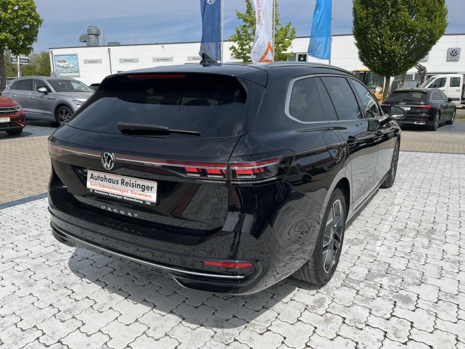 Volkswagen Passat – Bild 2