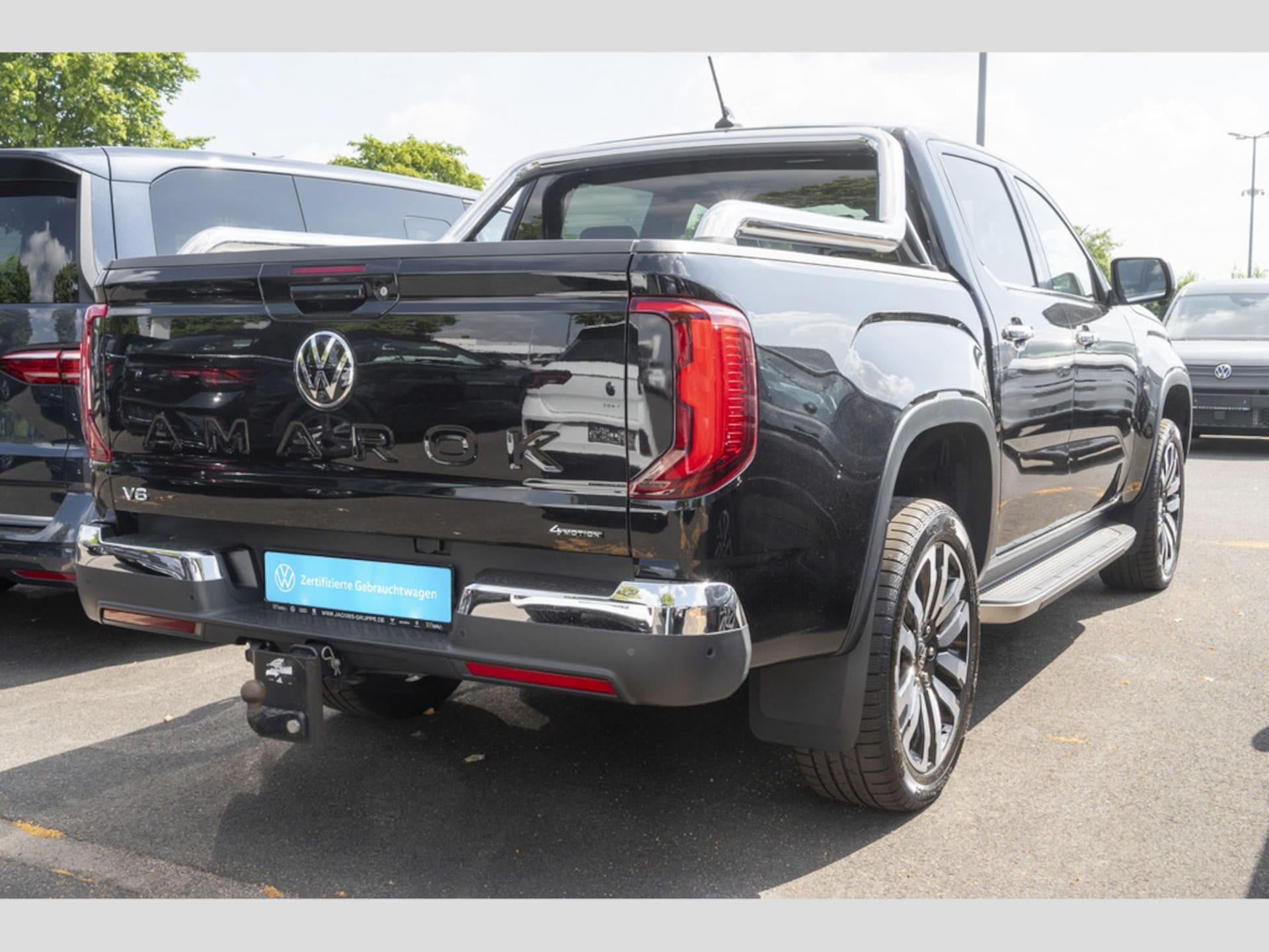 Volkswagen Amarok DoubleCab Aventura