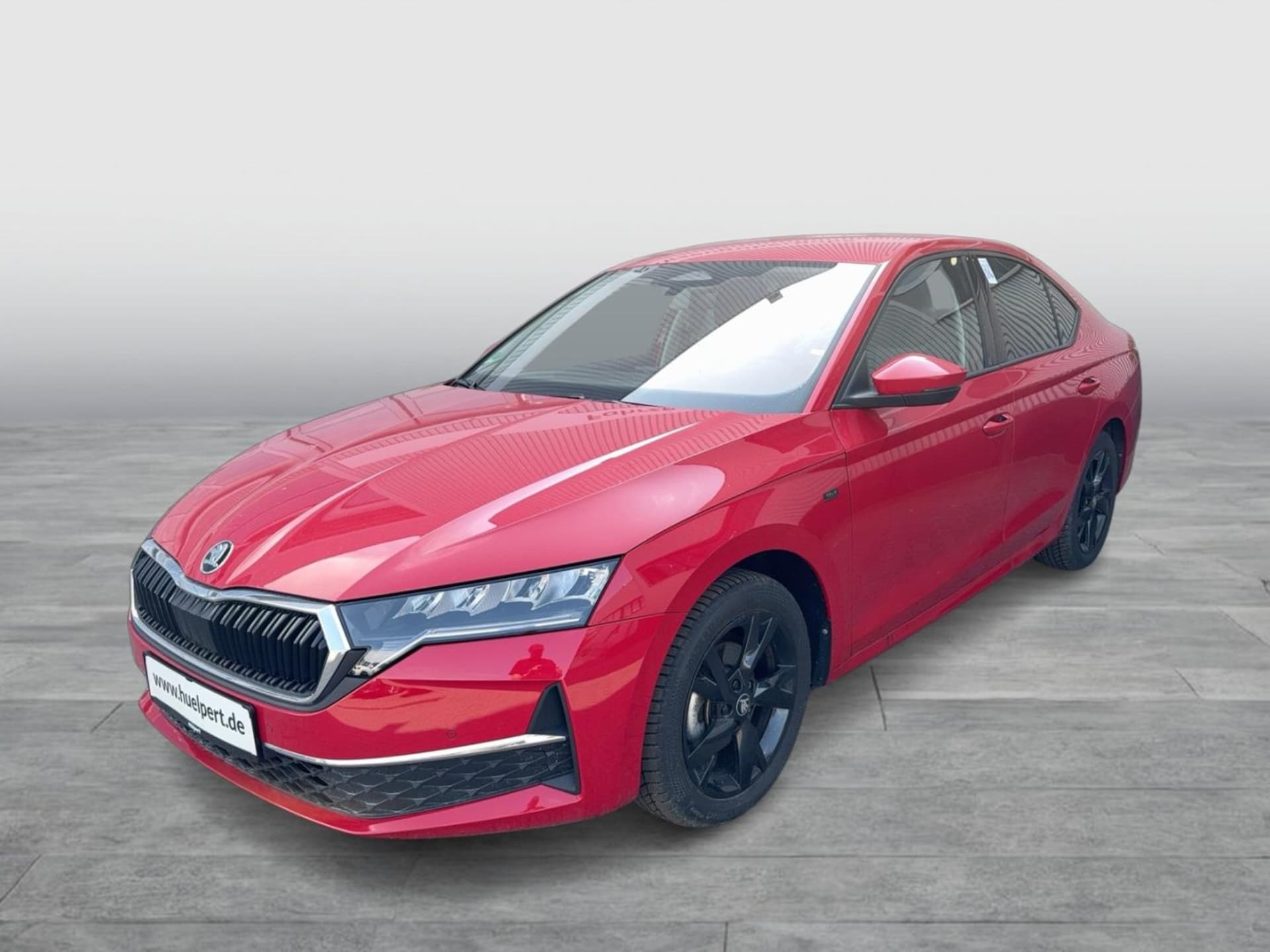 Skoda Octavia Tour