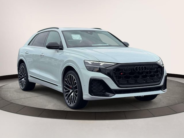 2026 Audi SQ8