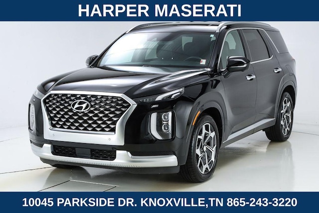 2021 Hyundai Palisade