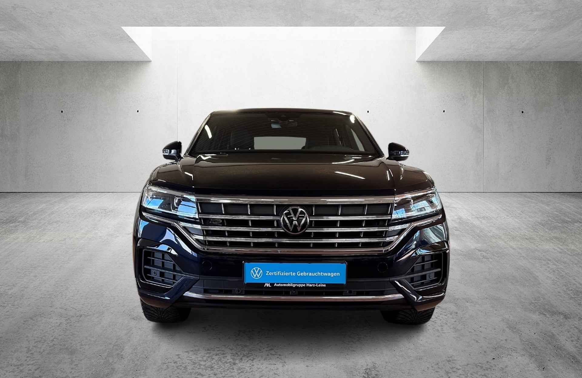 Volkswagen Touareg R-Line