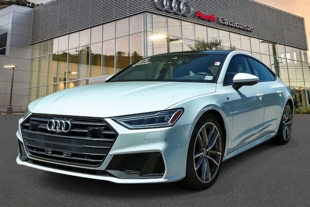 2023 Audi A7 Sportback