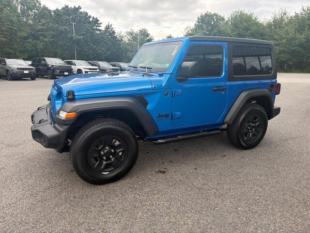 2023 Jeep Wrangler