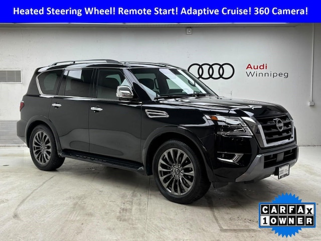 2023 Nissan Armada