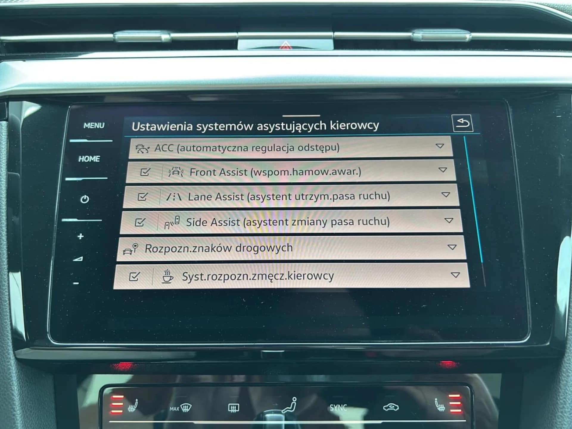 Volkswagen Arteon R-Line