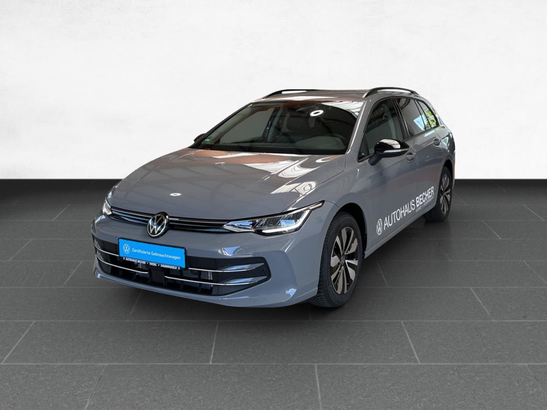 Volkswagen Golf Variant Goal