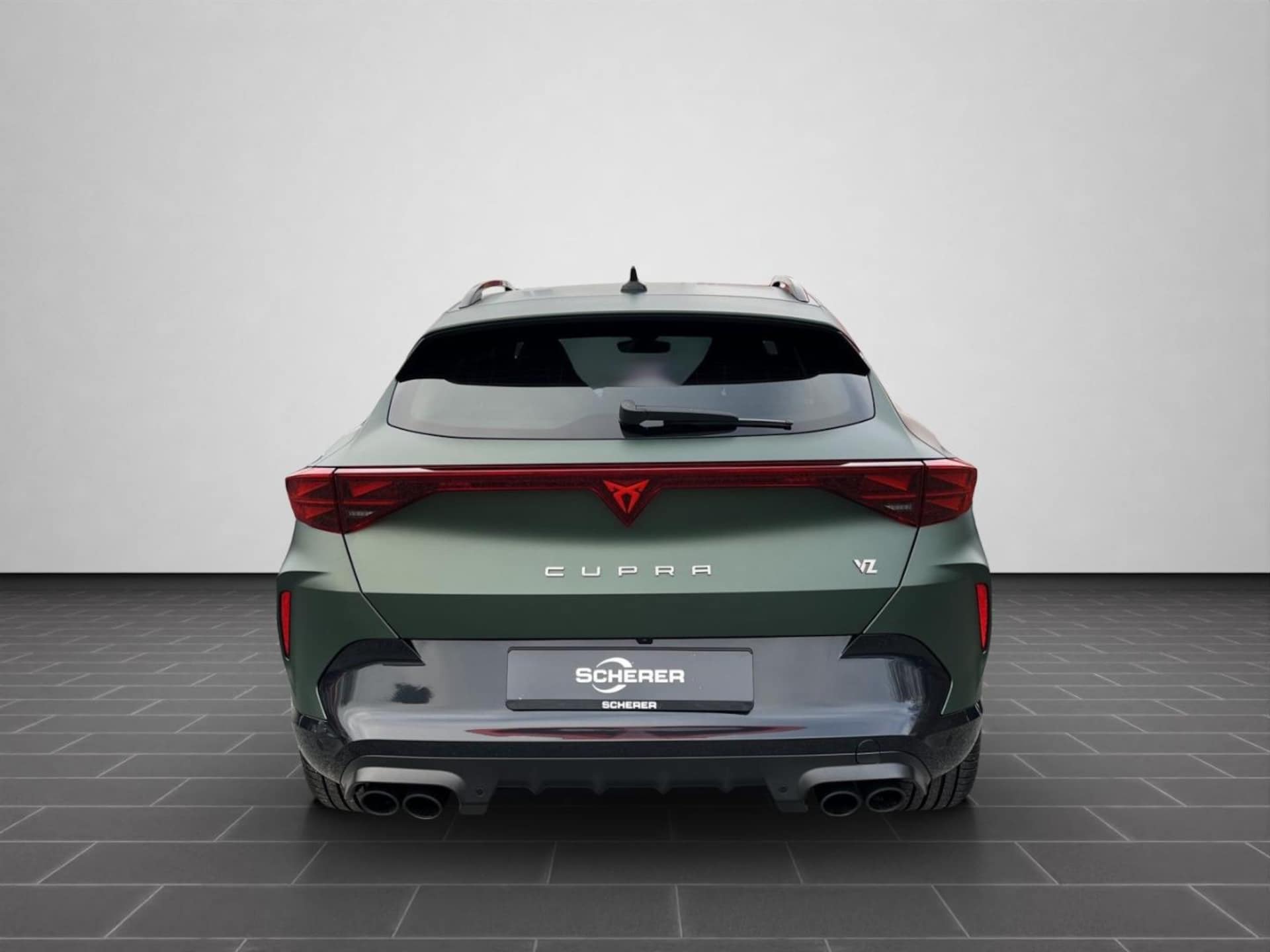 CUPRA Formentor VZ