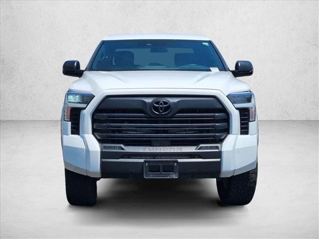 2025 Toyota Tundra