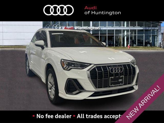 2024 Audi Q3 SUV