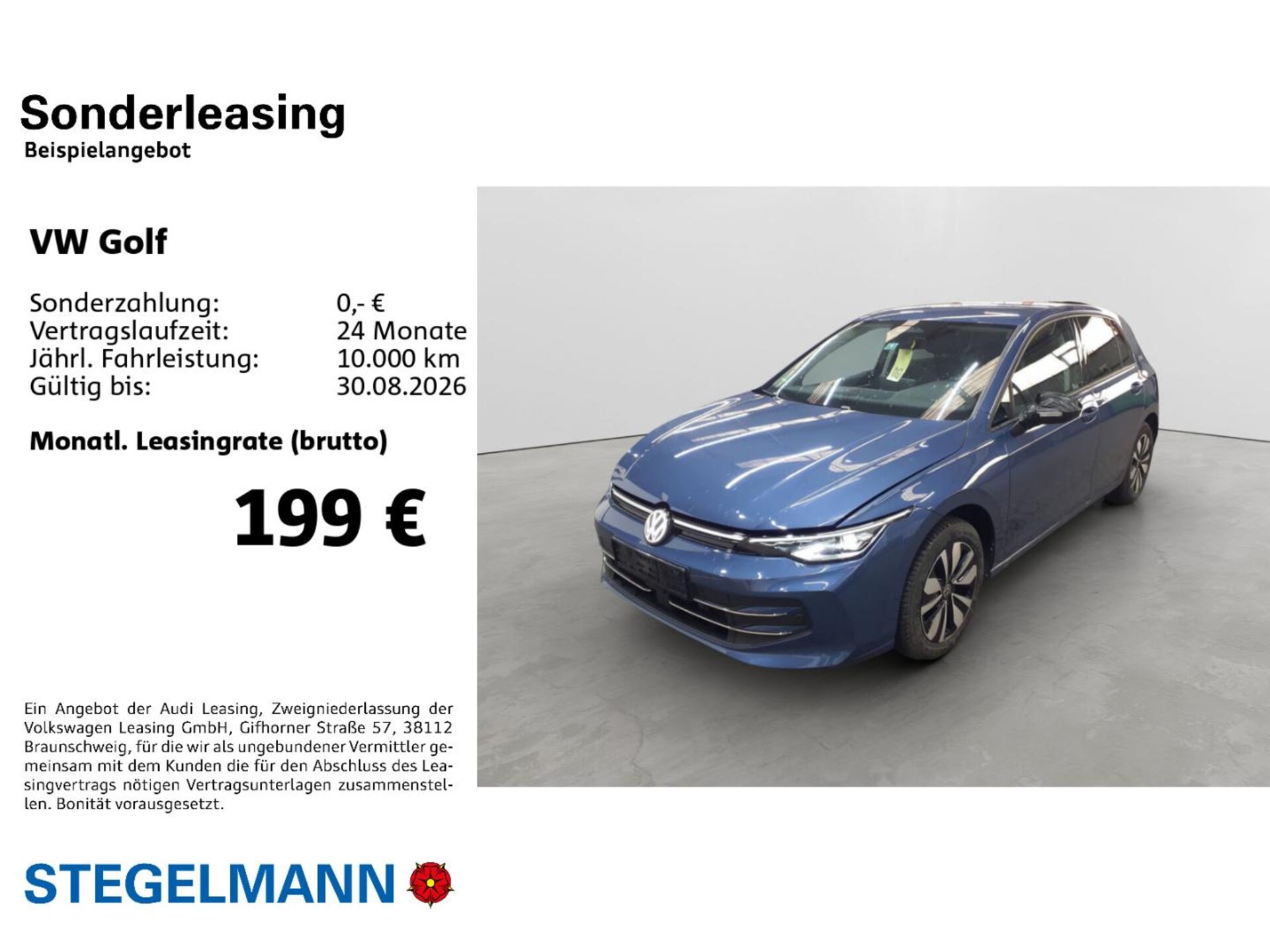 Volkswagen Golf Life