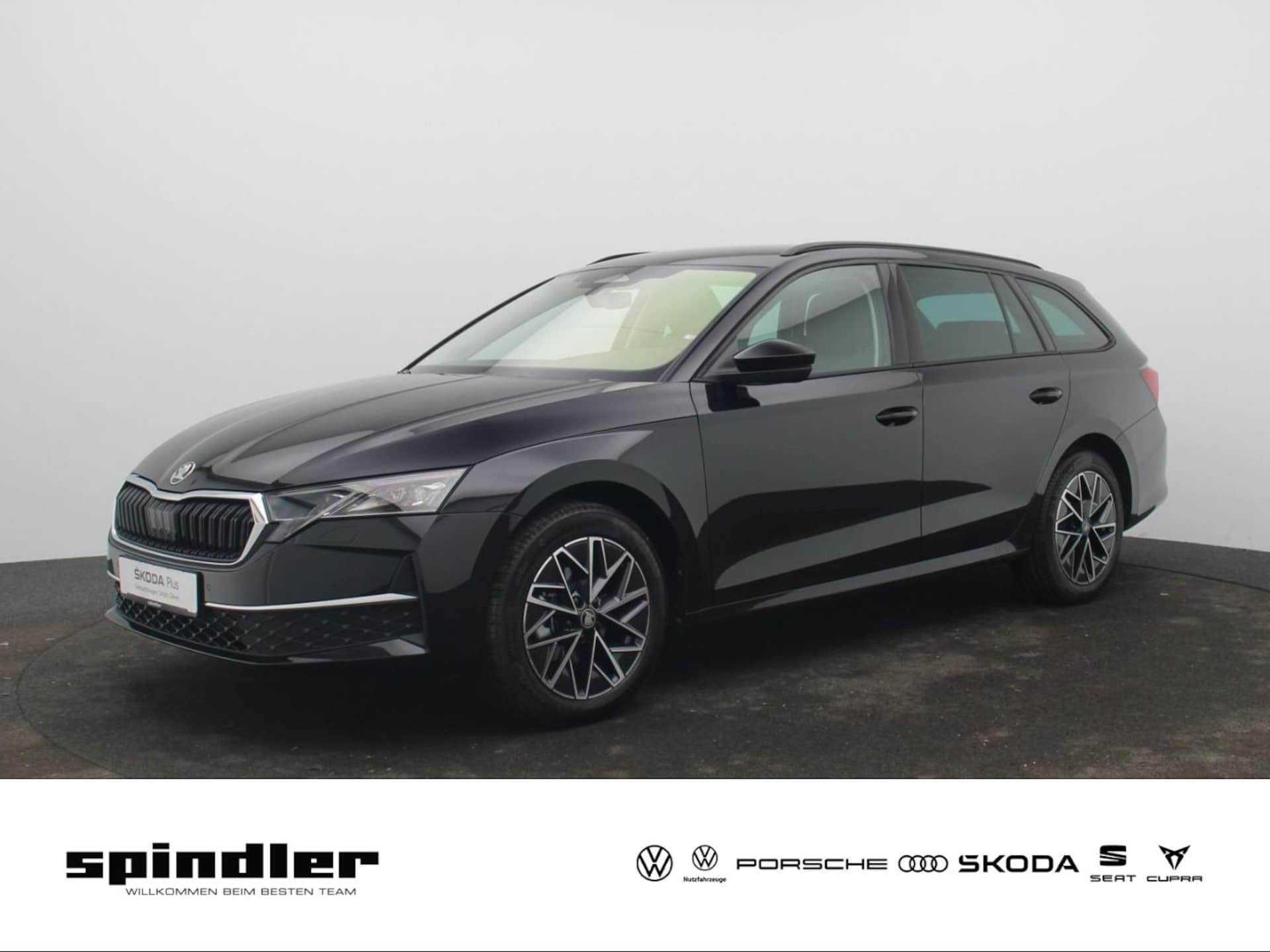 Skoda Octavia Combi Selection