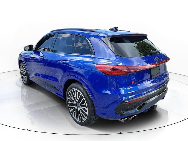 2026 Audi SQ5