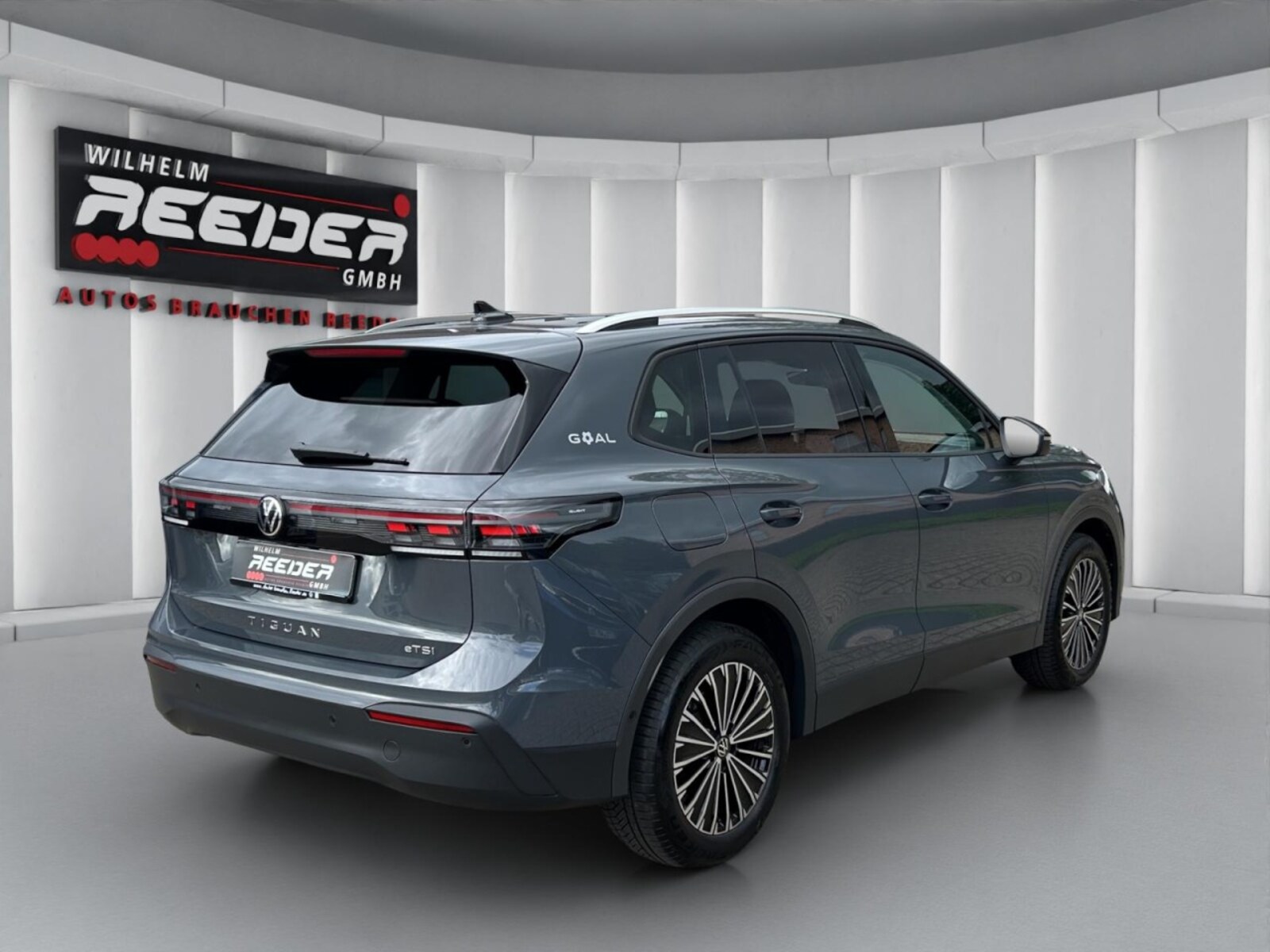 Volkswagen Tiguan – Bild 7