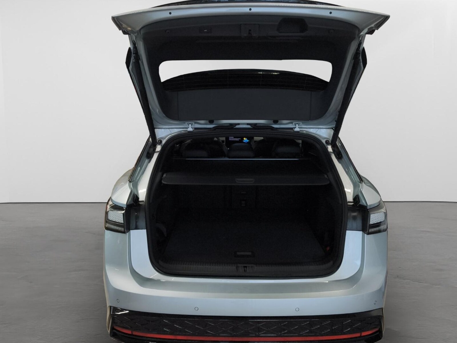 Volkswagen ID.7 Tourer – Bild 8