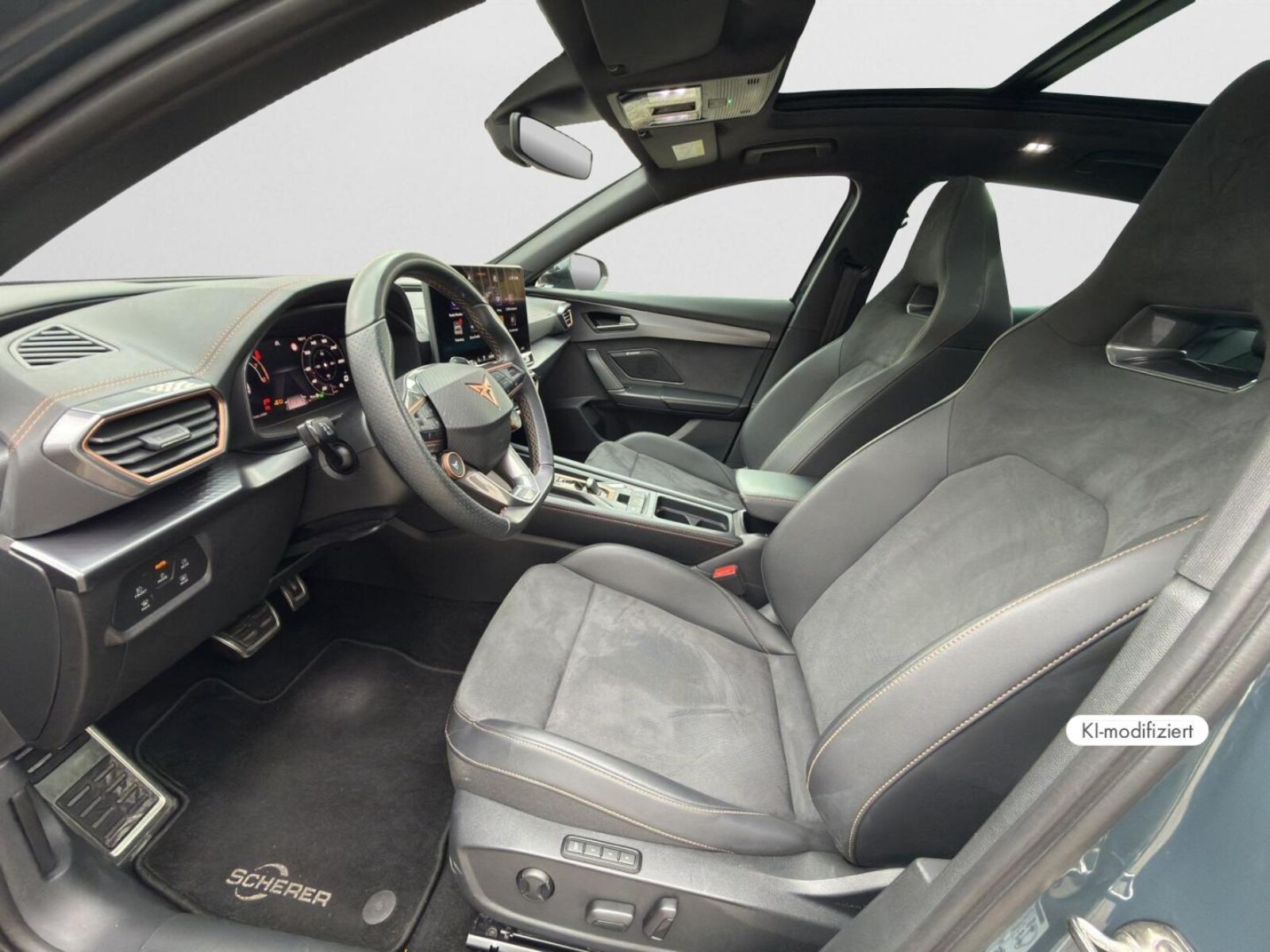 CUPRA Formentor – Bild 12