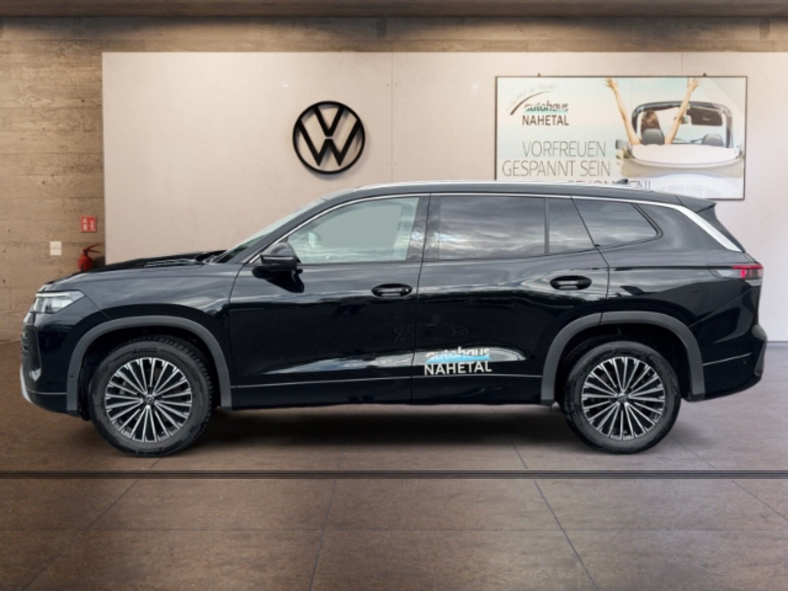 Volkswagen Tayron – Bild 2