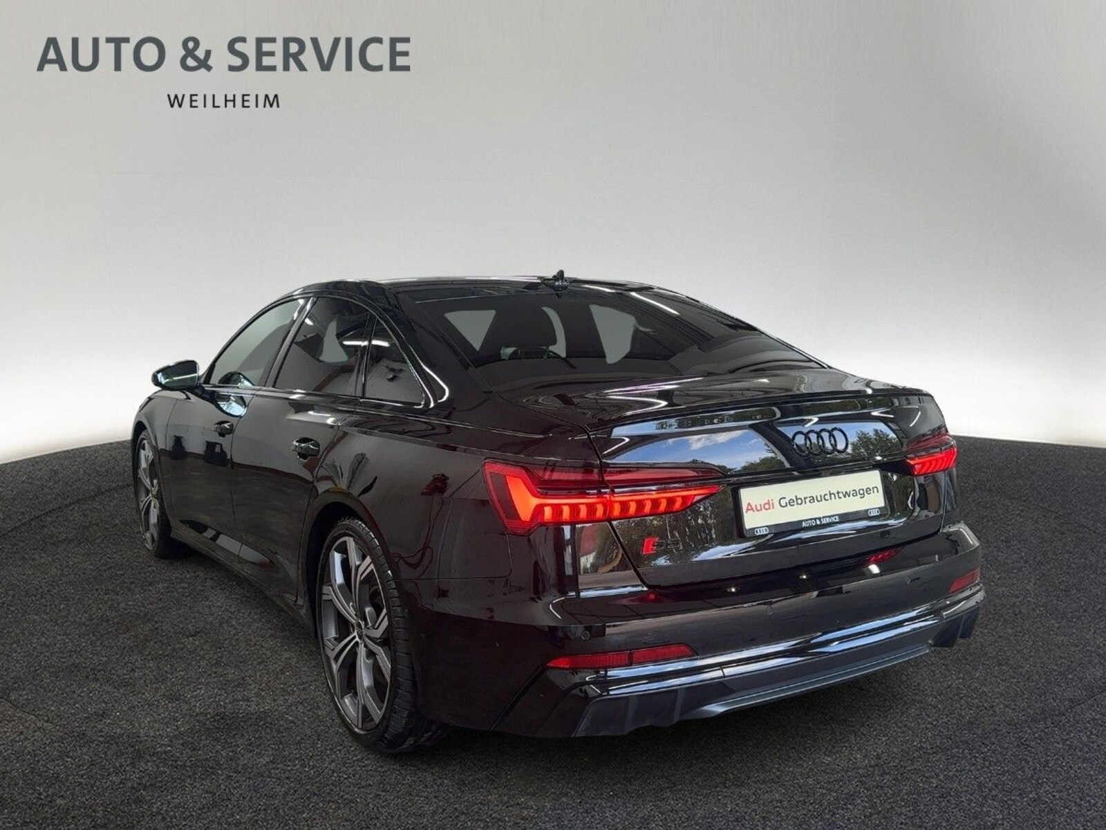 Audi S6 Limousine – Bild 2