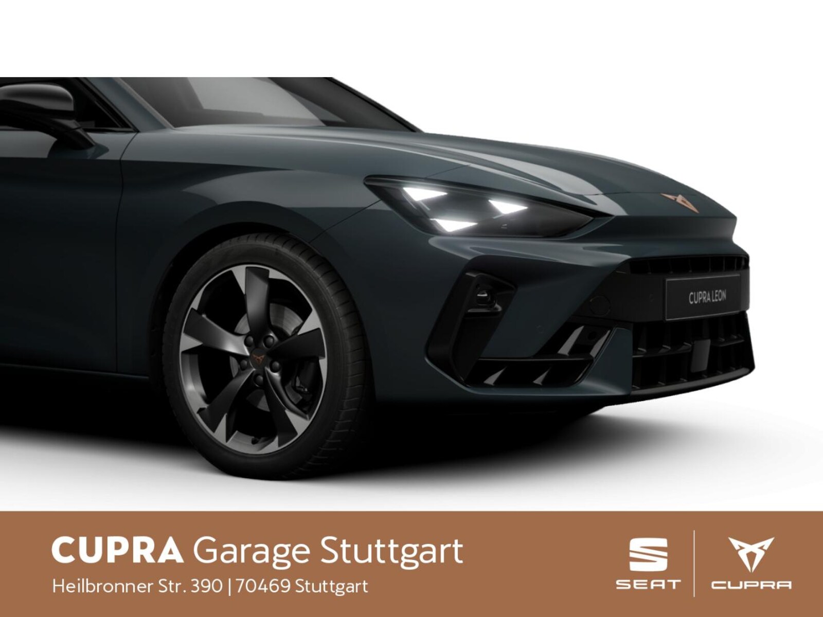 CUPRA Leon – Bild 4
