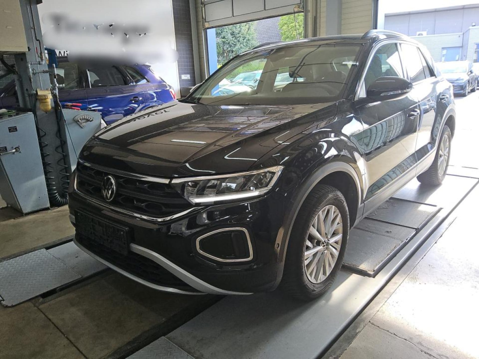 Volkswagen T-Roc 2023