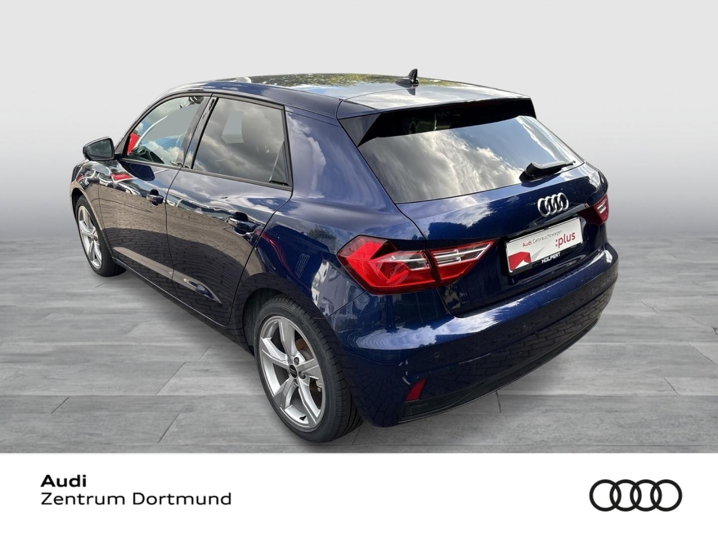 Bild über Audi A1 Sportback advanced 35 TFSI S tronic - für weitere Informationen kontaktieren Sie den Audi Partner