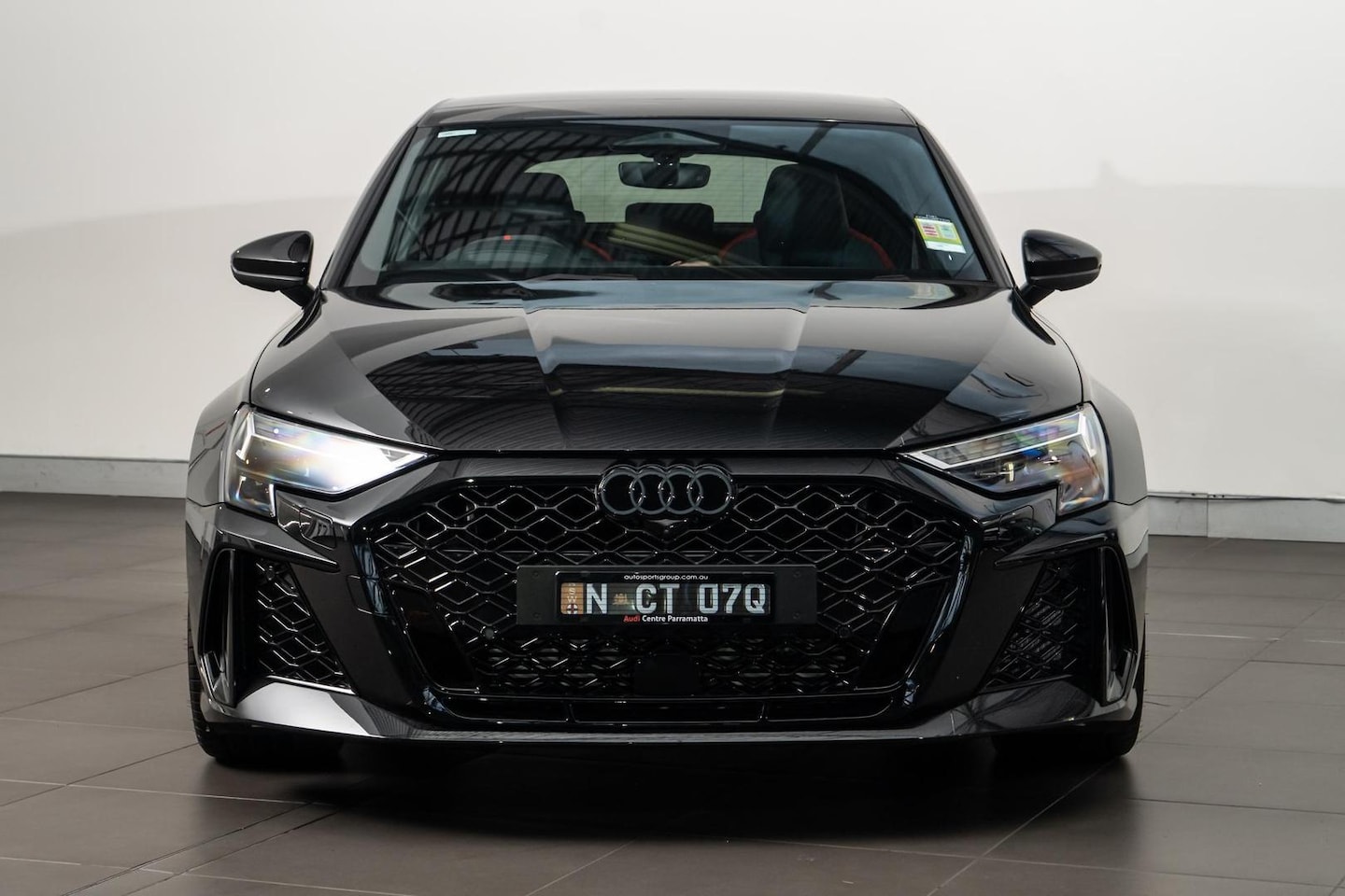 Image about Audi RS 3 Sportback TFSI quattro S tronic