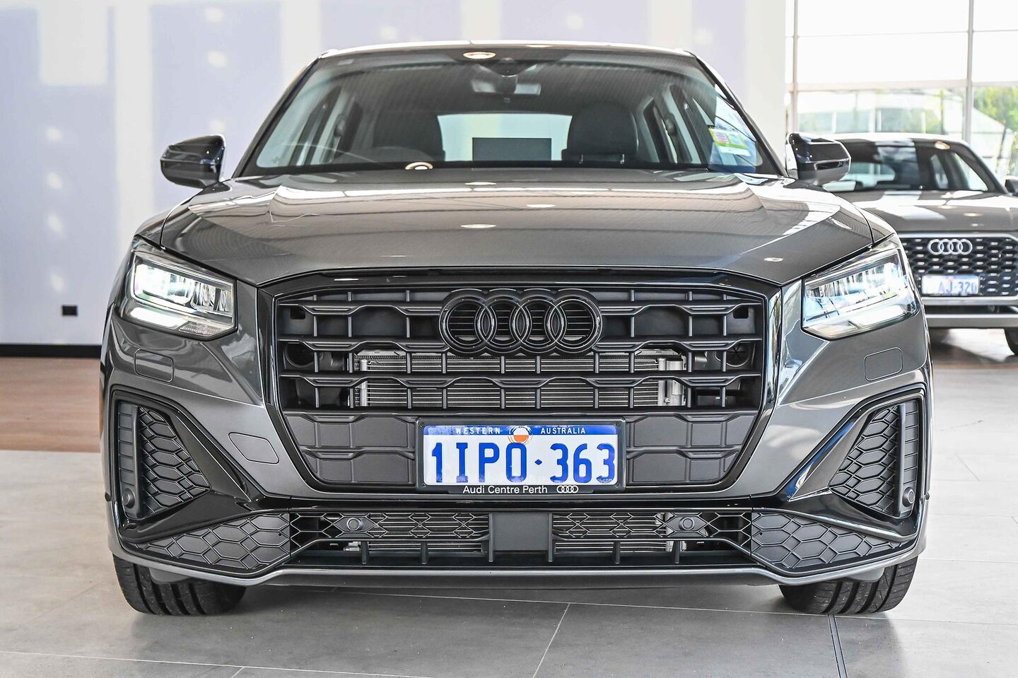 Image about Audi Q2 S line edition TFSI S tronic