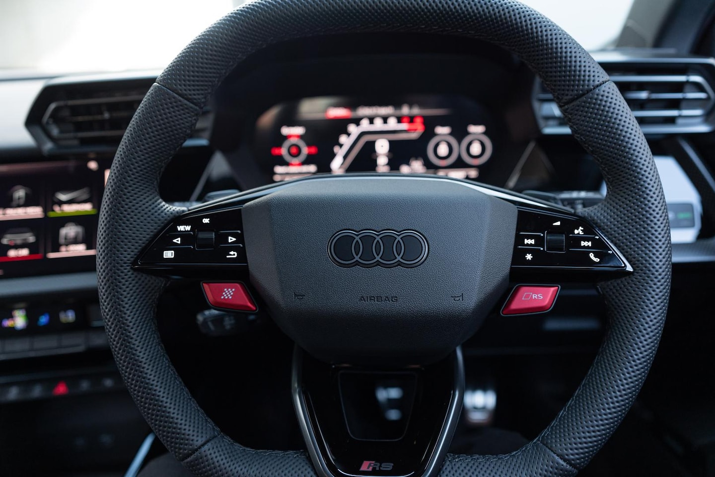 Image about Audi RS 3 Sportback TFSI quattro S tronic