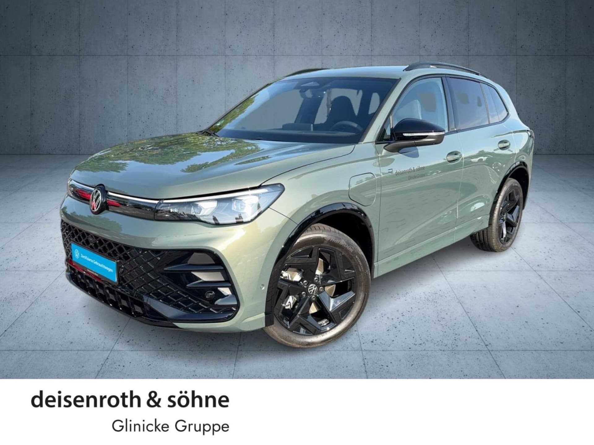 Volkswagen Tiguan 2026