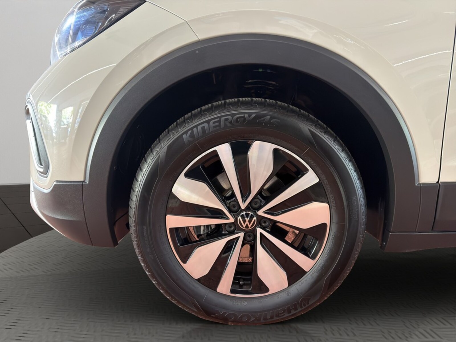 Volkswagen T-Cross – Bild 3