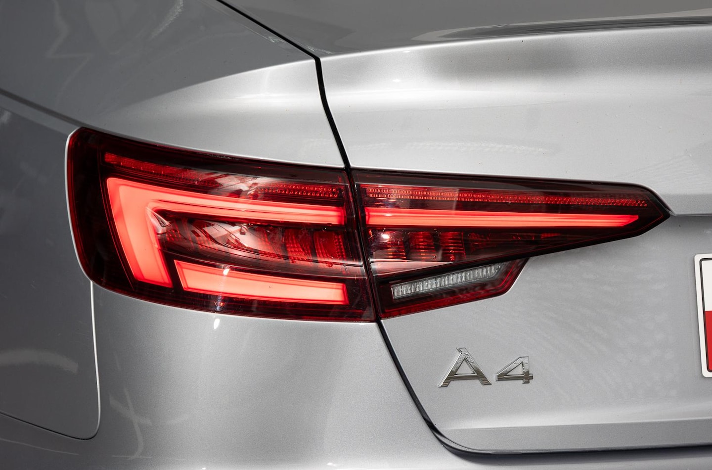 Image about Audi A4 Saloon 2.0 TDI